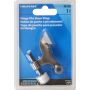 Pewter Hinge Pin Door Stop
