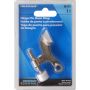 Satin Nickel Hinge Pin Door Stop