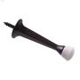 3\" Oil Rubbed Bronze Square Rigid Door Stop