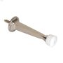 3\" Satin Nickel Square Rigid Door Stop