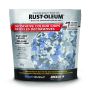 Pastilles de couleur décoratives EpoxyShield® bleu/gris