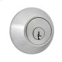 Single Cylinder Deadbolt