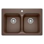 Silgranit Vision 210 Cafe Kitchen Sink