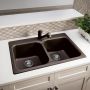 Silgranit Vision 210 Cafe Kitchen Sink