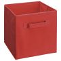 Cubeicals Fabric Drawer Black