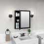 Espresso Medicine Cabinet
