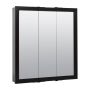 Espresso Medicine Cabinet