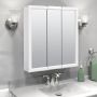 White Medicine Cabinet