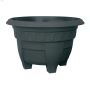 15-1/4" x 9-3/4" Azura Patio Planter Pot