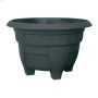 15-1/4" x 9-3/4" Azura Patio Planter Pot