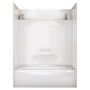 Essence TS-6030 4-Piece Tub Shower