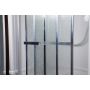 50" x 33-1/2" x 88" Madison 4 - 1PC - Left Hand, Right Seat