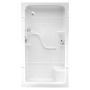 Madison 4 1-Piece Shower 50 x 33-1/2