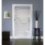 Madison 4 1-Piece Shower 50 x 33-1/2