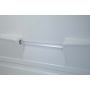 Empire White 3-Piece Left Hand Tub Shower