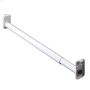 30 - 48\" Adjustable Closet Rod