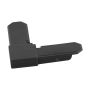 EasyScreen™ 7/16" Plastic Frame Corner