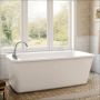 Lounge 6434 2-Piece Bath Tub