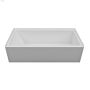 Right Austin 16 Soaker Bathtub