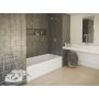 Baignoire de trempage côté droit Austin  16