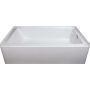 Baignoire de trempage côté droit Austin  16