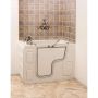 Panama Walk-In Soaker Tub