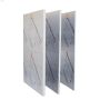 SilveRboard\u00ae 8' x 4' x 1\/2\" Faced Rigid Insulation Sheet