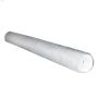 50' x 120\" Clear Heavy Duty Construction Roll 500 Sq-ft