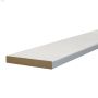 7' x 4-9\/16\" x 5\/8\" Primed MDF Door Jamb