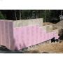 Codeboard\u00ae 96\" x 24\" x 1\" Ship Lap Rigid Insulation