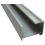 1\" x 36\" White\/Baked Enamel Expander