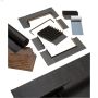 55-3\/4\" x 30\" Grey Step Flashing Kit