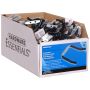 35 lb Vinyl Black Double Tool Hook