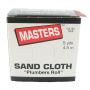 1-1/2" x 5 yd Aluminum Oxide 120 Grit Sand Cloth