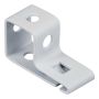 White Projection Bracket-2\/Pack