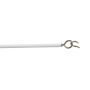 15' Steel Single Sash Wire