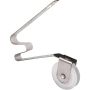 1\/4\" Nylon\/Plastic Spring Tension Roller Assembly
