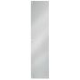16\" x 4\" Aluminum Satin Aluminum Push Plate