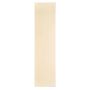 16\" x 4\" Aluminum Polished Brass Push Plate