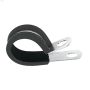 5\/8\"Steel Rubber Lined Clamp