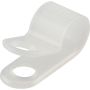 3/8" x 3/4" Bride de serrage en nylon