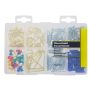 Moyenne trousse pour les réparations domiciliaires