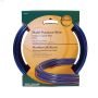 19 Gauge x 50' Blue Plastic Coated Stranded Wire