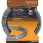 20 Gauge x 100' Galvanized Stranded Wire