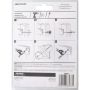 Zinc Plated Gate Anti-Sag Kit