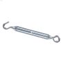 5\/16-18 x 8-7\/8\" 130 lb Hook & Eye Turnbuckle