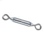 12-24 x 6-7\/8\" 55 lb Eye & Eye Turnbuckle