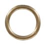 5\/16\" x 3-1\/4\" Zinc Plated Lag Hitching Ring