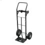 250 kg Powder Coated Steel 4-Wheel Platform Hand Truck