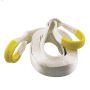 30' x 3\" White Recovery Strap-Bulk